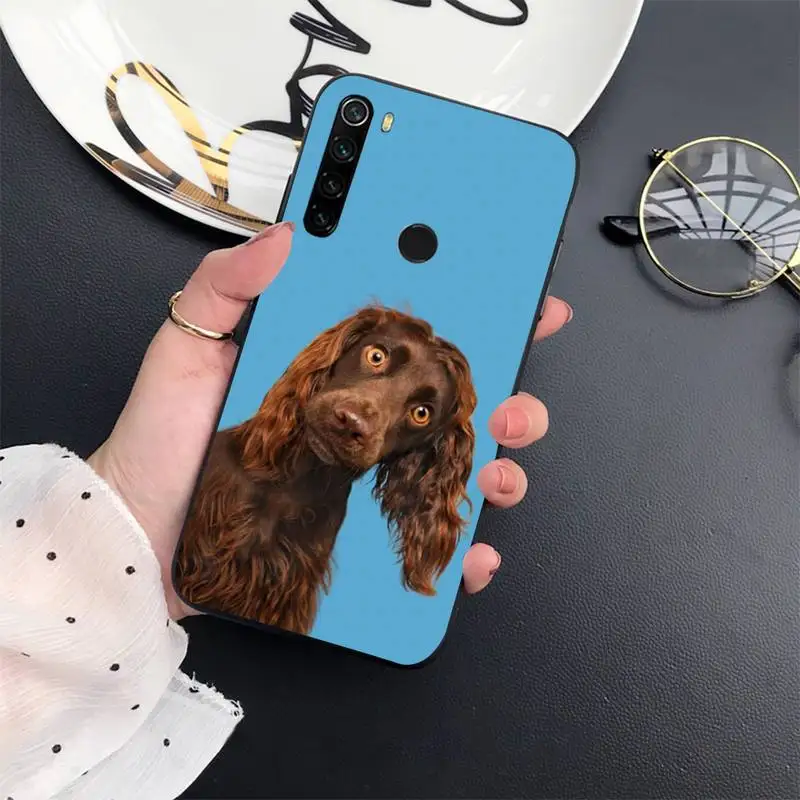 

dog funny pet cute lovely Phone Case For Xiaomi Redmi 7 8 9t a3Pro 9se k20 mi8 max3 lite 9 note 9s 10 pro