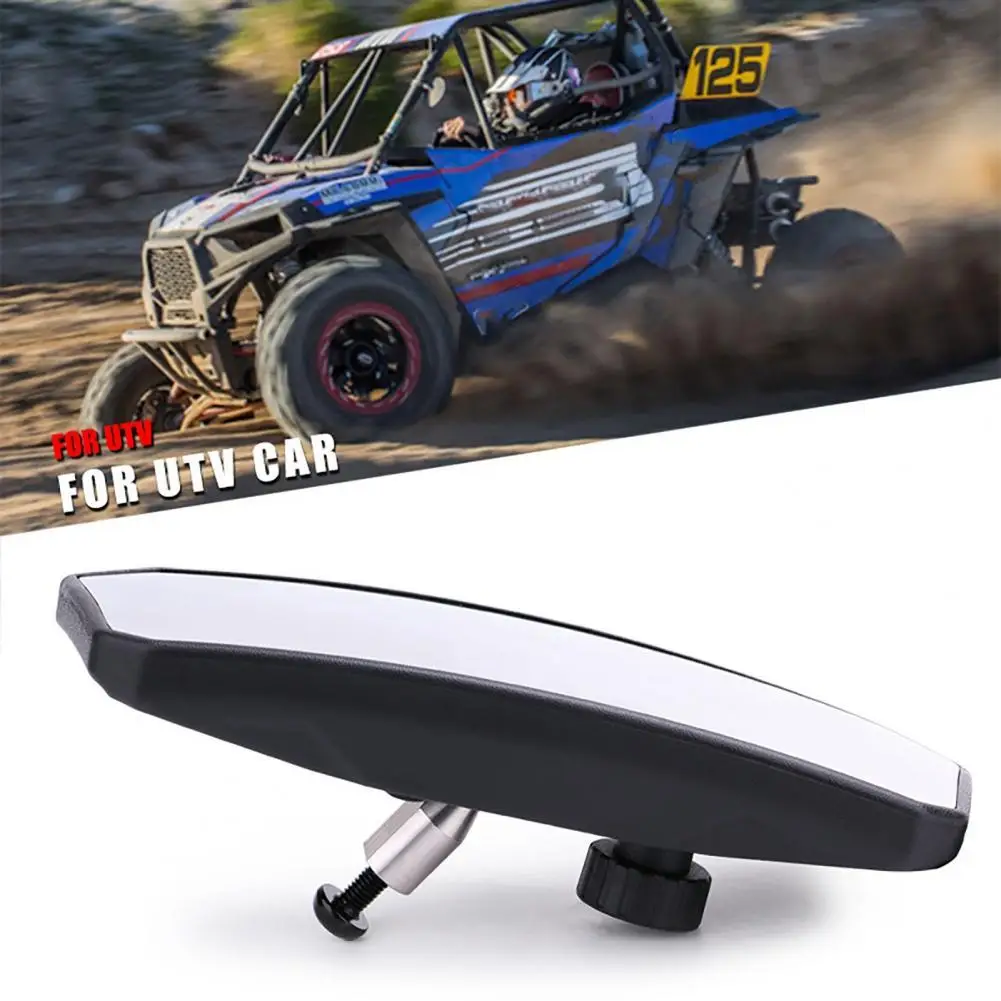 Rearview Mirror Rotatable Adjustable Rectangle Wide Application ATV Center Rear View Mirror for CAN-AM for BRP for MAVERICK X3
Rearview Mirror Rotatable Adjustable Rectangle Wide Application ATV Center Rear View Mirror for CAN-AM for BRP for MAVERICK X3