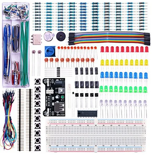 

Развлекательный образовательный стартовый набор STM32 Raspberry Pi, макетная плата с руководством на английском языке