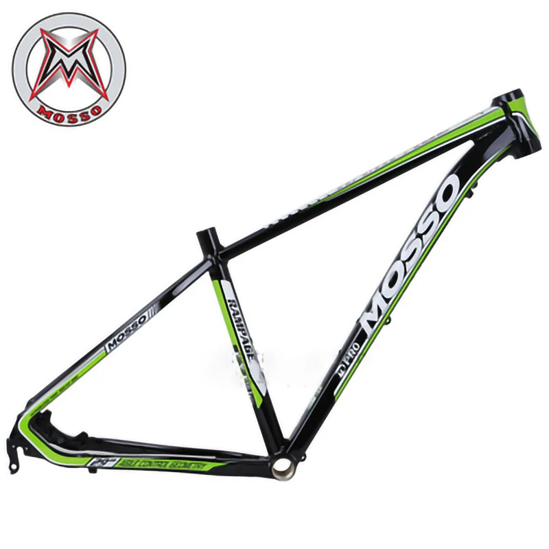 Рама из алюминиевого сплава для горного велосипеда 2022 29ER MOSSO 919XC Аксессуары -
