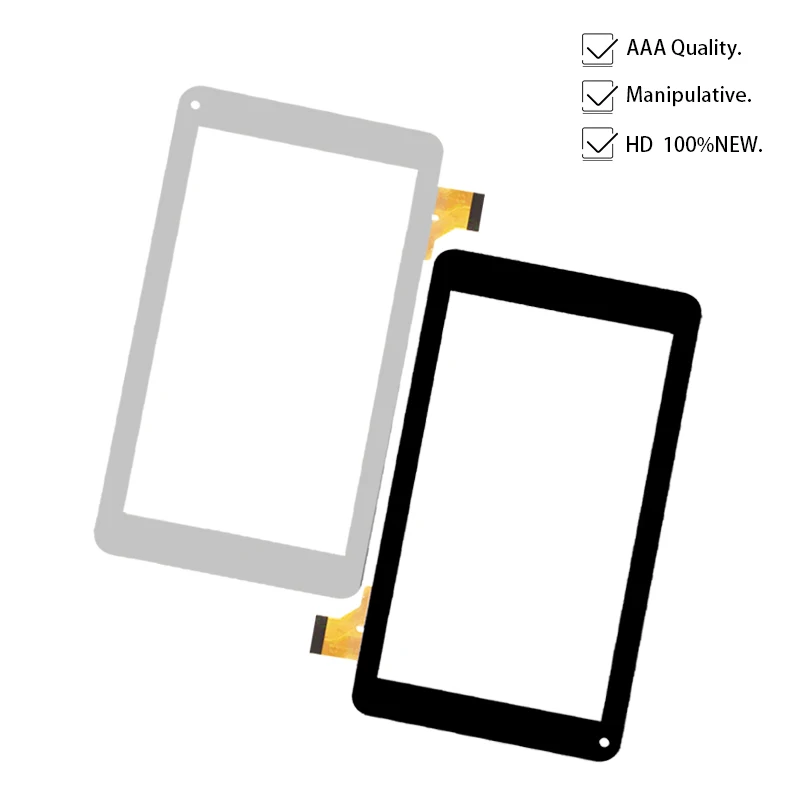 Новый 7 ''дюймовый сенсорный экран для LOGICOM ла Tab 72 планшет емкостная сенсорная панель дигитайзер стекло Датчик Ремонт Замена запасные части (art.: 3a37ddead96) - 3a37ddead96