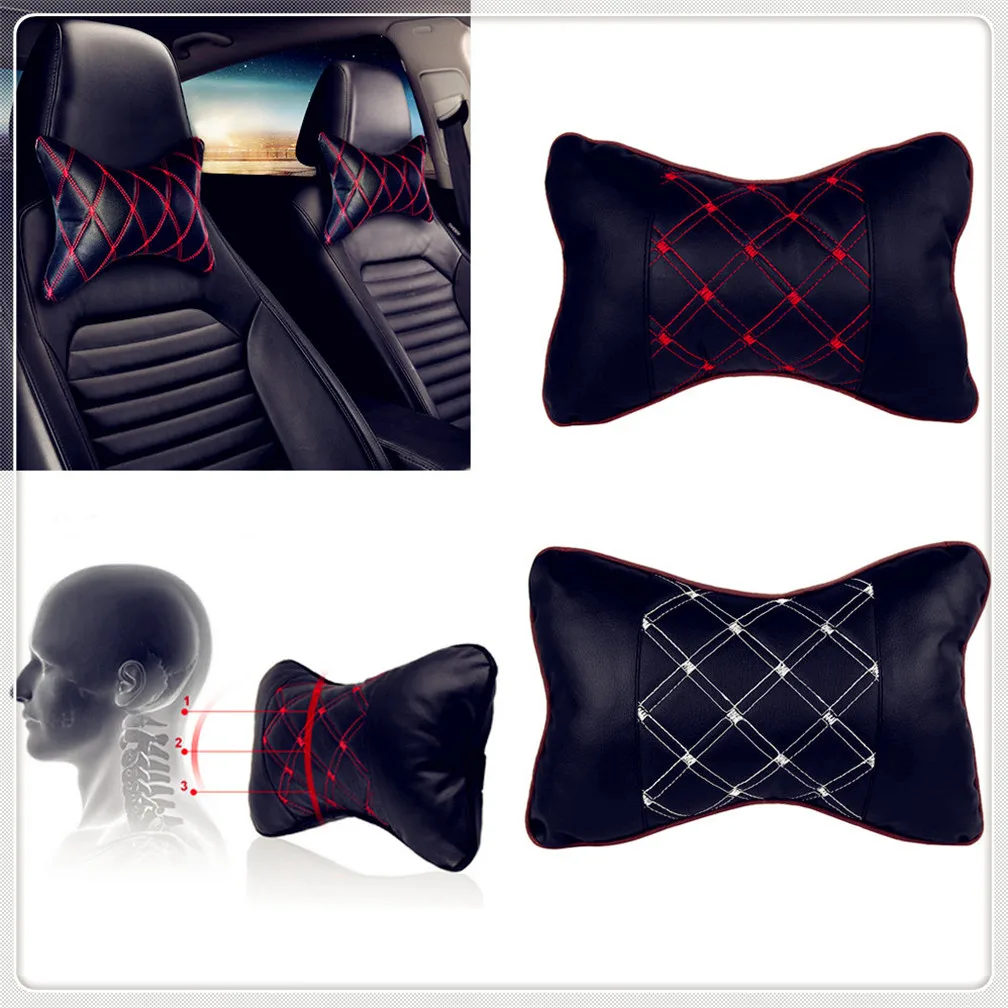 Подушка для подголовника автомобиля подушка шеи сиденья Chevrolet Volt SS Chevelle FNR 1970 х
