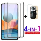 Защитное стекло для Xiaomi Redmi Note 10 Pro Redmi note 10 4G