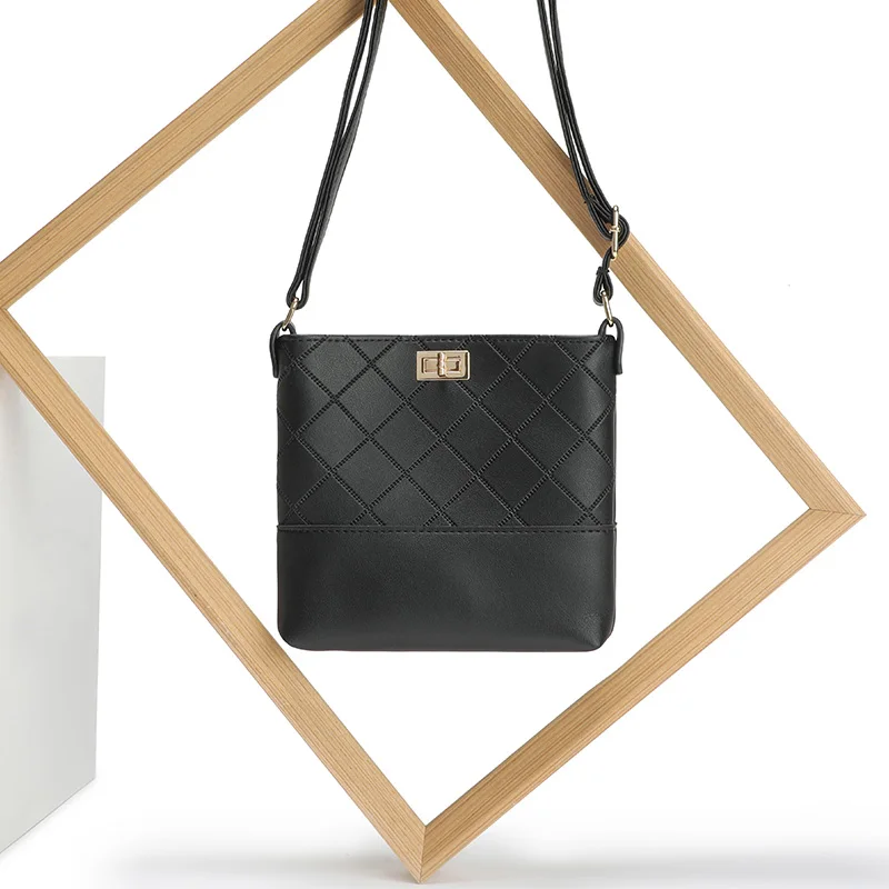 Сумка кросс-боди REPRCLA Женская клетчатый дизайнерский саквояж на плечо модный