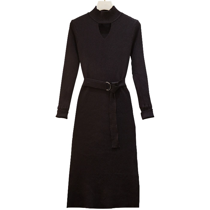 Фактическая женская одежда большого размера Новинка осени 2019 свободное