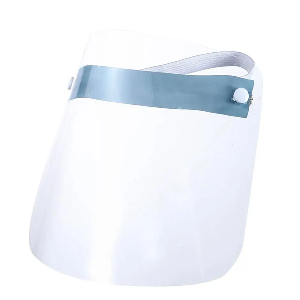 1/2/4/10 шт. полный маска для лица с Откидывающейся Крышкой и зеркальной