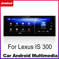 for lexus is 300 20132019 accessories android car multimedia player gps navigation radio stereo video system head unit display