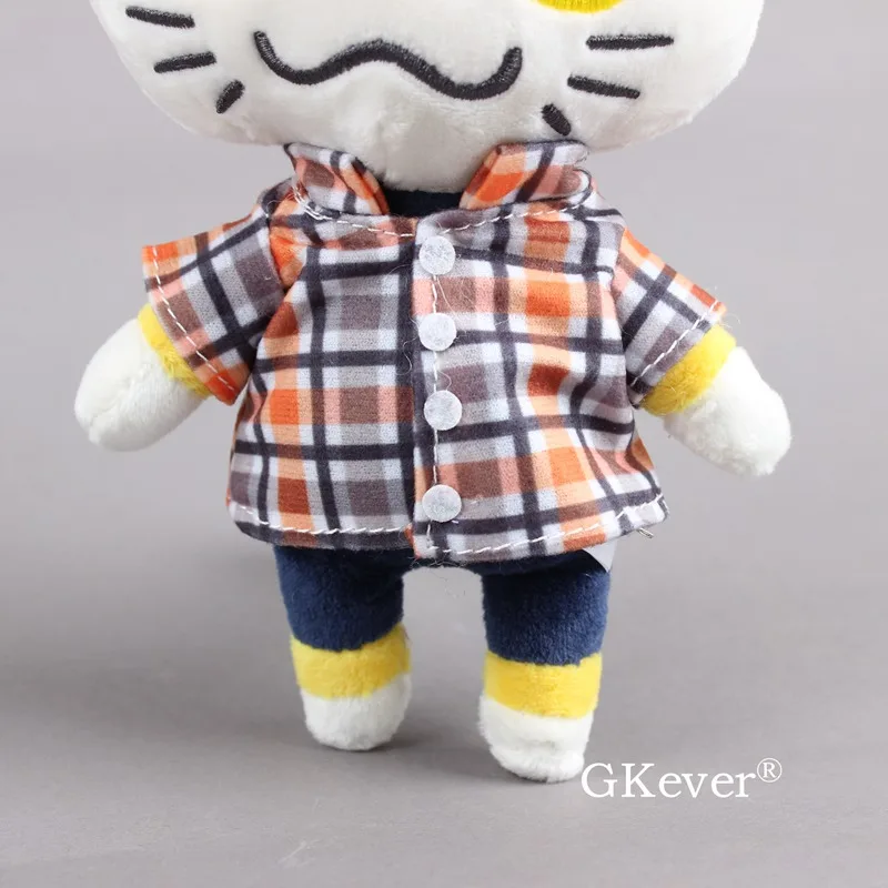 

Animal Crossing 9" Punchy Plush Soft Lovely Cute Stuffed Animal Doll Kids Birthday Gift