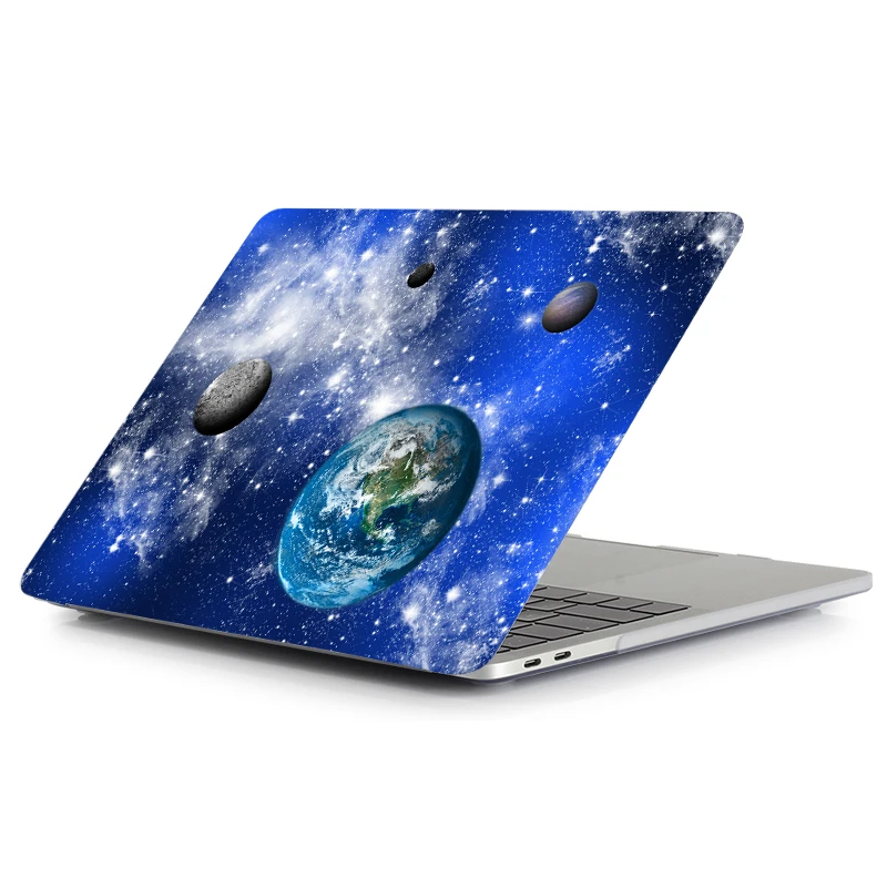 Природа Масляной Живописи Прозрачный Кристалл Для Apple Mac Macbook Pro 15 Крышка случая Macbook Pro 13 15 Дюймов С Retina Display A1502