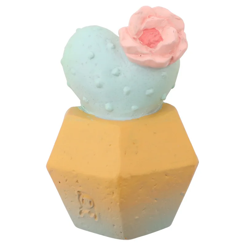 

Resin Fridge Magnet Silicone Cute Cactus Creative Refrigerator Magnet for House Office Kitchen Whiteboard