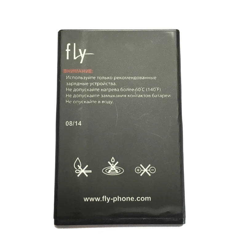 BL6410 для Fly TS111 BL 6410 литий-полимерные аккумуляторы 1300 мАч сменная батарея сотового