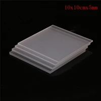 high quality 2 5mm plastic transparent board perspex panel thickness 1pcs clear acrylic perspex sheet cut