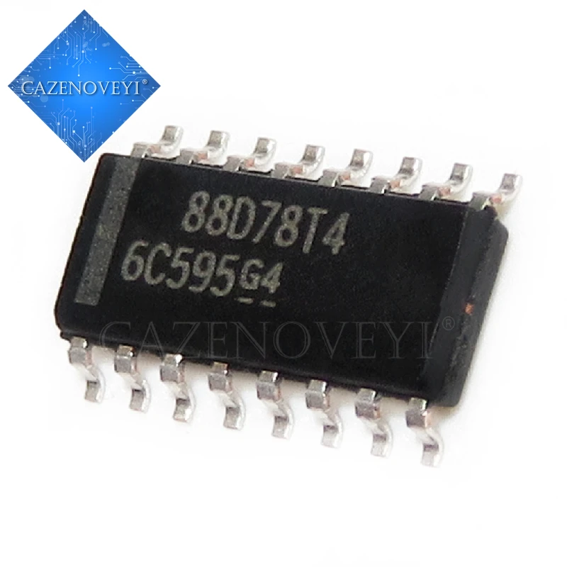 1 шт./лот TPIC6C595DRG4 TPIC6C595 6C595 SOP 16 в наличии|Интегральные схемы| |
