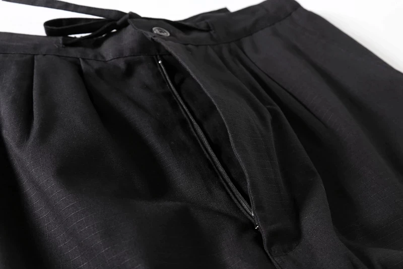 Пижама-кимоно Jinbei мужская из 100% хлопка юката Самурай ниндзя монахи одежда для