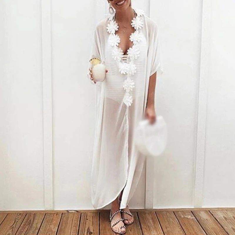 Женское платье женские пляжные Летние Длинные повседневные модные вечерние