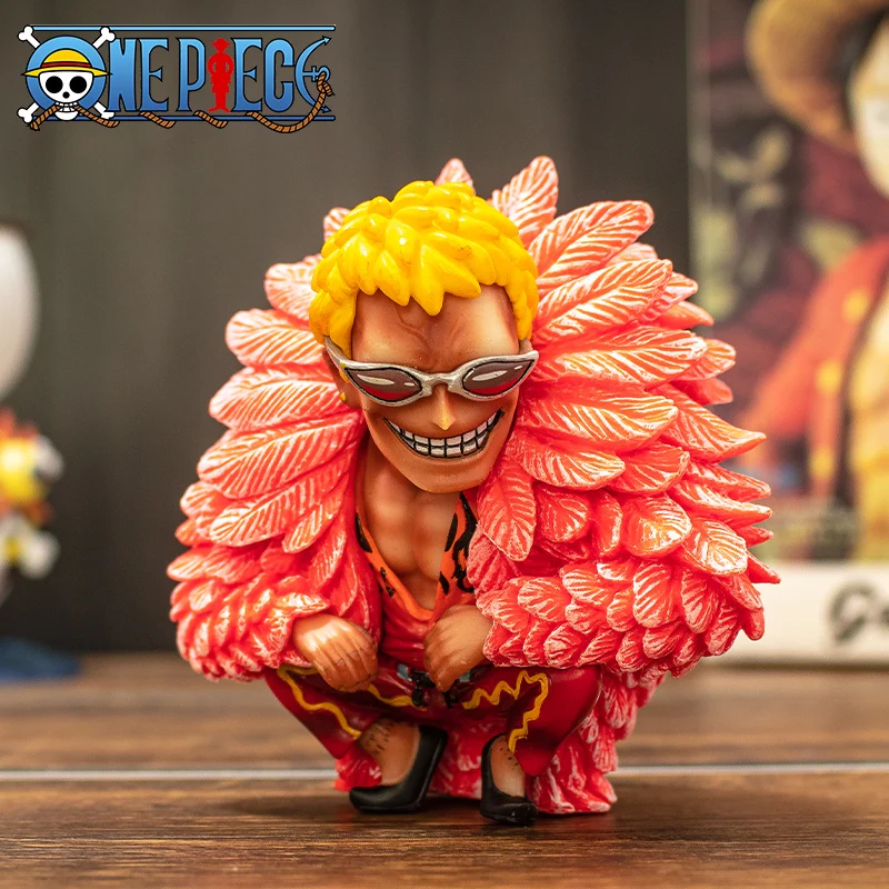 Одна деталь Hand made Полный Набор персонажей аниме Луффи Suo Da Цяо Ba листы нержавеющей