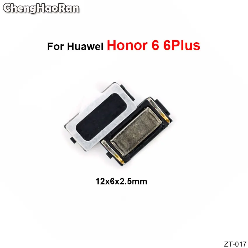 2 шт. передние наушники ChengHaoRan для Huawei Honor 4A 6 Plus 7 7i 8A 8C 8X 8 9 Lite 9i 9X 10 10i 20 Pro V10 |