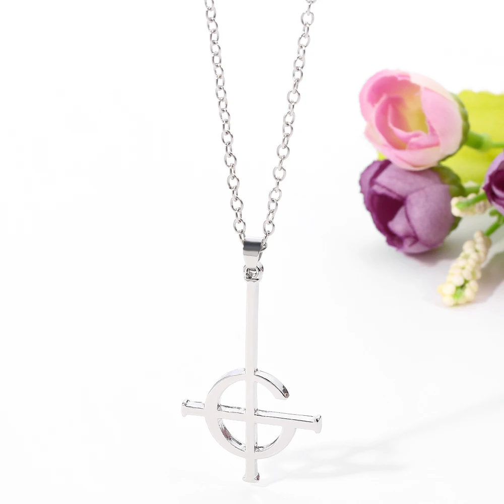 Steins Gate косплей ожерелье Серебряный Цвет аксессуары COS Реквизит аниме взрослое