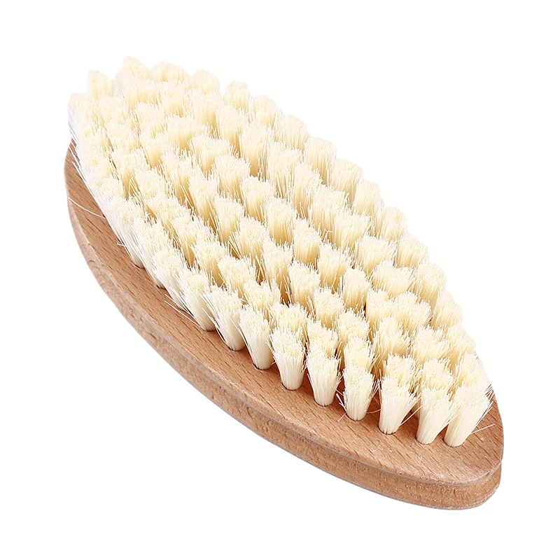 

1PC Multi-functional Shoes Brush Sneaker Boot Shoes Brushes Cleaner Strong Wood Household Laundry Cleaning Accessories