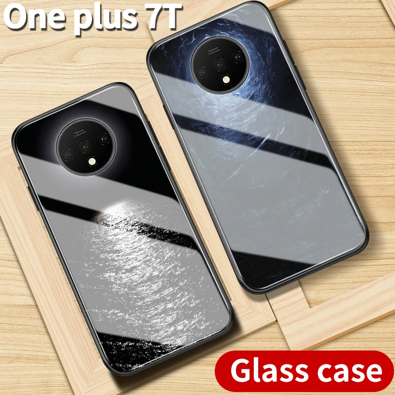 Simply case for oneplus 7t movie The Shawshank Redemption new design glass cover for oneplus 7t DIY case images - 6