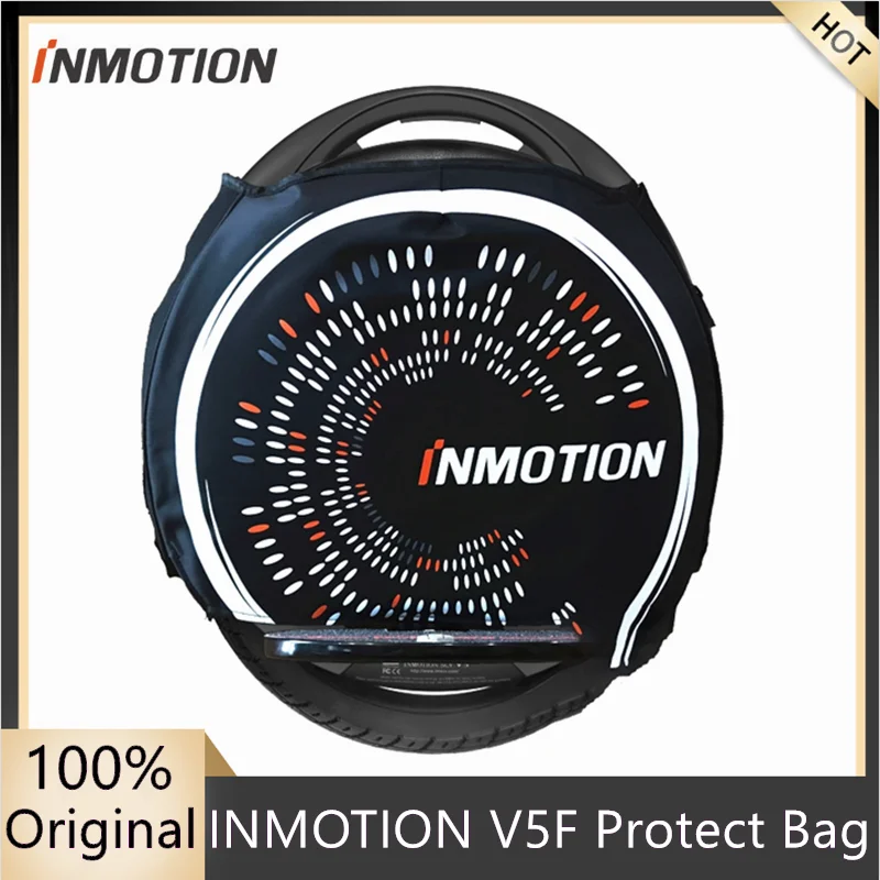 Оригинальный защитный чехол сумка для INMOTION V5F самобалансирующийся скутер
