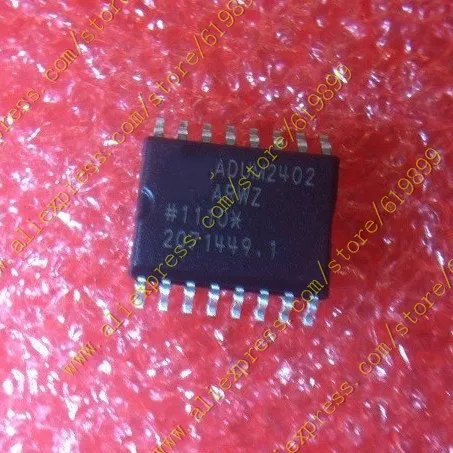 

5pcs/lot ADUM2402 ADUM2402ARWZ SOP Free Shipping