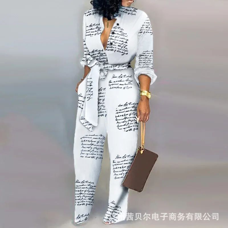 

2021 new letter print jumpsuit dresses women women dresses summer 2020