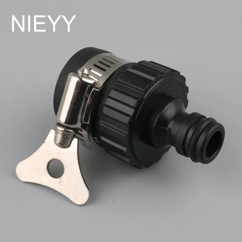 Резиновые универсальные соединения ниппель мягкие для мытья автомобиля водяной