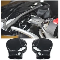 motorcycle handle bar muffs gloves leather waterproof leather windproof warm cover gloves winter for motorcycle scooter
