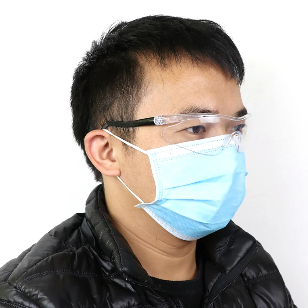 Защитные очки для работы на открытом воздухе ударопрочные пыленепроницаемые