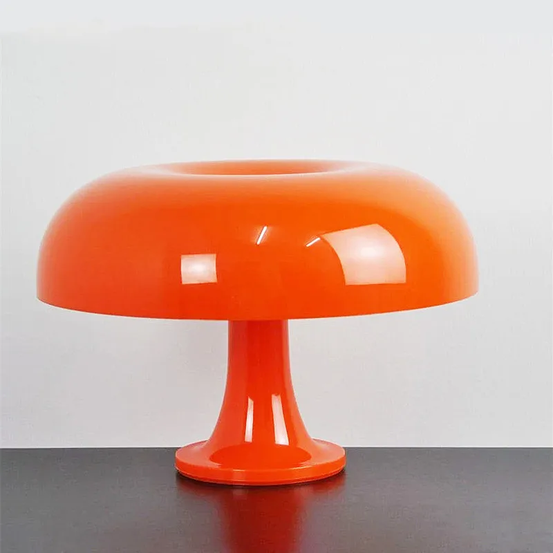 

ModernTable Lamps Nordic Minimalist Design Mushroom Lamp Living Room Decoration Bedroom Bedside Lamp Home Decor Light Fixtures