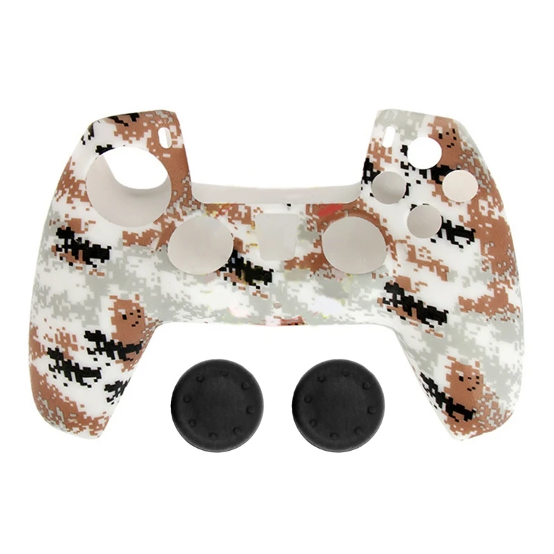 Ручка камуфляжная рукав силиконовый чехол пылезащищенный кожаный защитный с