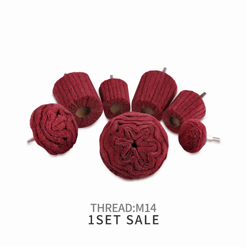 SPTA полировальная накладка набор для швабры коллектора алюминия нержавеющей