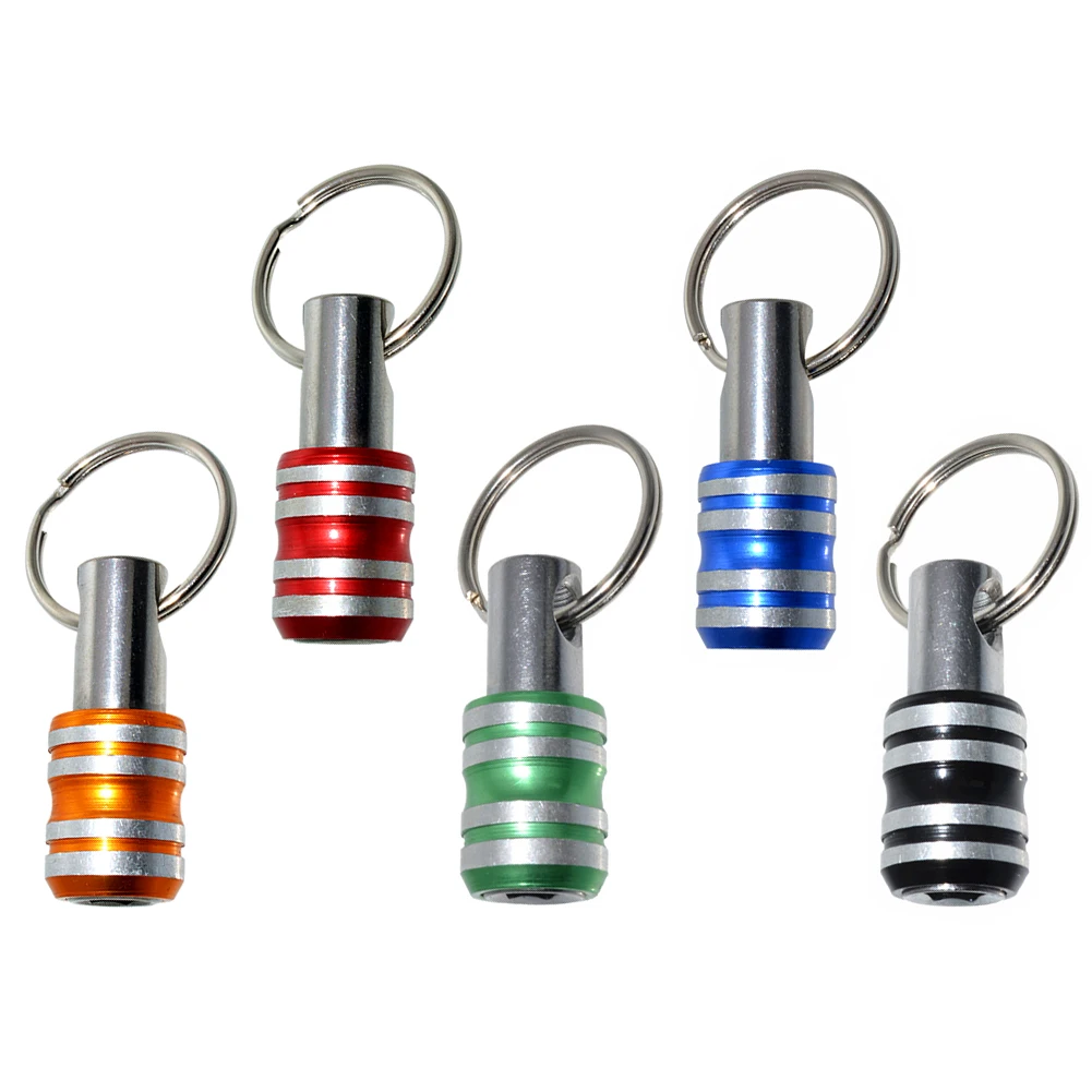 

Stainless Steel Professional Quick Release Easy Change Home Extension Bar Smooth 1/4inch Hex Shank Screwdriver Bits Holder Set