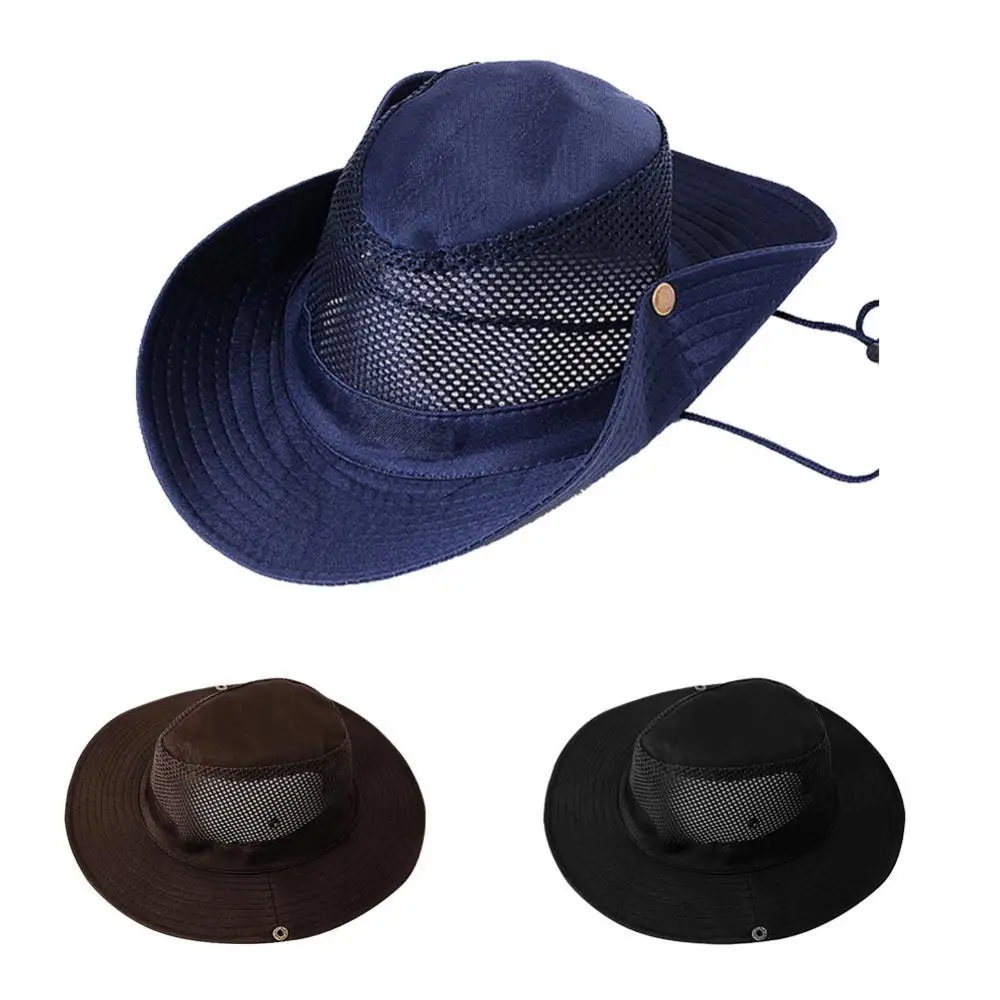 

75% Discounts Hot! Practical Cap Hat Anti-UV Outdoor Travel Fishing Climbing Camping Picnic Sunhat