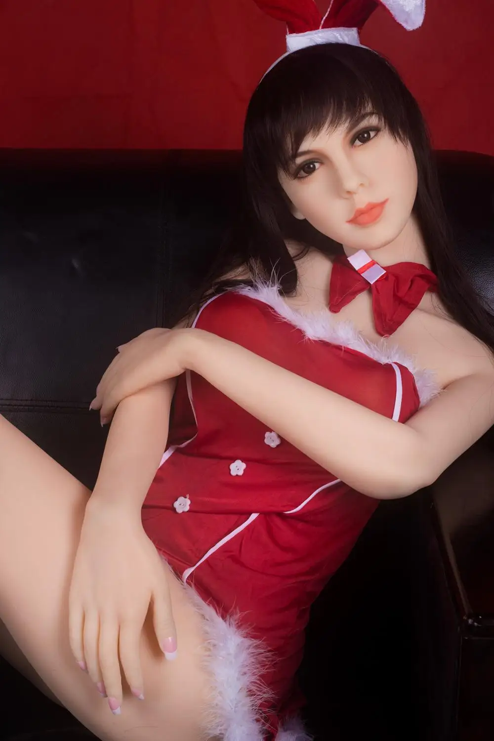 Lifelike adult real silicone sex dolls realistic vagina pussy ass TPE love robot doll with skeleton for male toys | Красота и