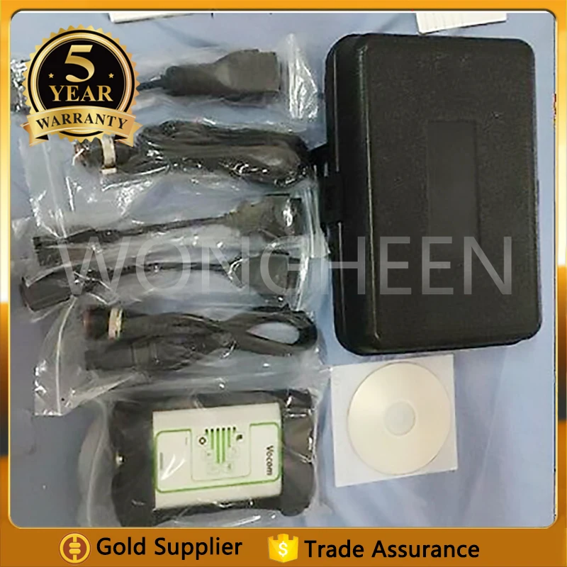 88890300 Интерфейс Vocom для Volvo Truck автоматический диагностический инструмент блок