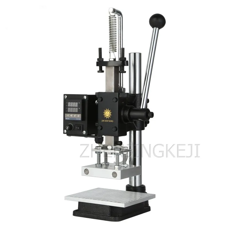 Многофункциональная бронзовая машина малые инструменты цифровой дисплей ручная