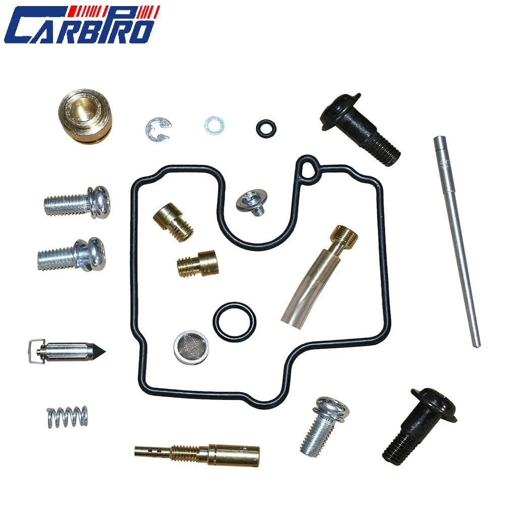 

Carb Carburetor Repair Kit For Suzuki Intruder Volusia 800 VL800 2001-2004 VL800Z Motorcycle Engine Part