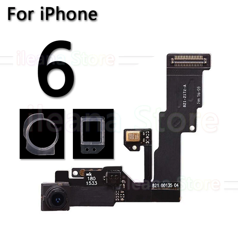 Для iPhone 5S 5C SE 5 правый датчик приближения фронтальная камера гибкий кабель для iPhone 6 6s Plus - Цвет: For iPhone 6
