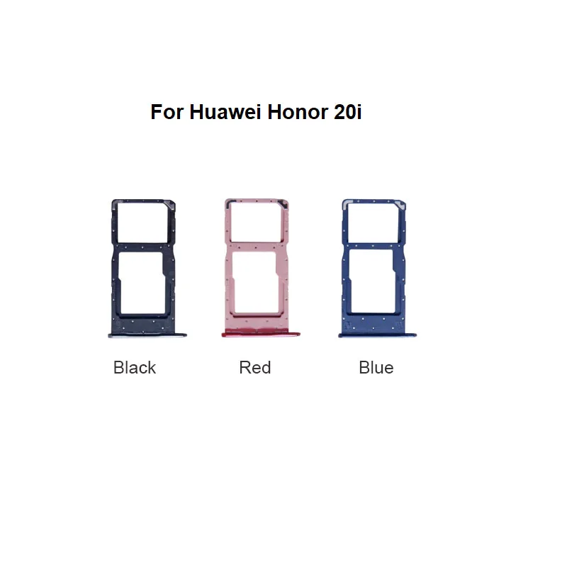 2 шт. разъём для Sim-карты Huawei Honor 20i | Мобильные телефоны и аксессуары