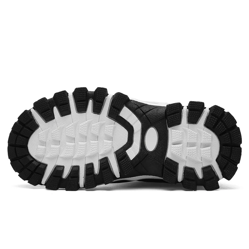 New Winter Children Shoes Kids Snow Boots Anti slip Hiking Boots Girls Boots Plush Boy Warm Shoes Waterproof Kids Cotton Shoes