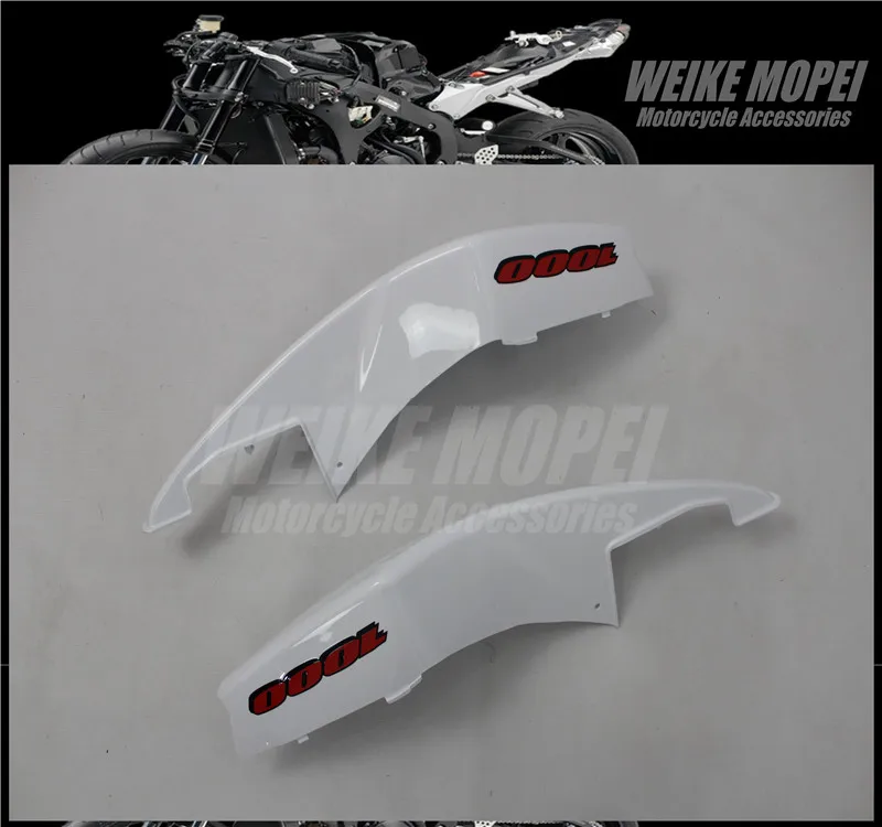 

Motorcycle Rear Tail Side Cover Cowl Fairing Panel For GSX-R1000 GSXR1000 2005 2006