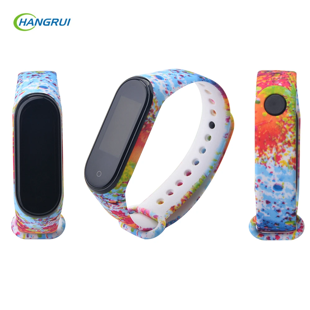 Для mi Band 3, 4, ремешок, ремешок для Xiaomi mi, ремешок 3, Сменные аксессуары, браслет для Xiao mi band 3, браслет