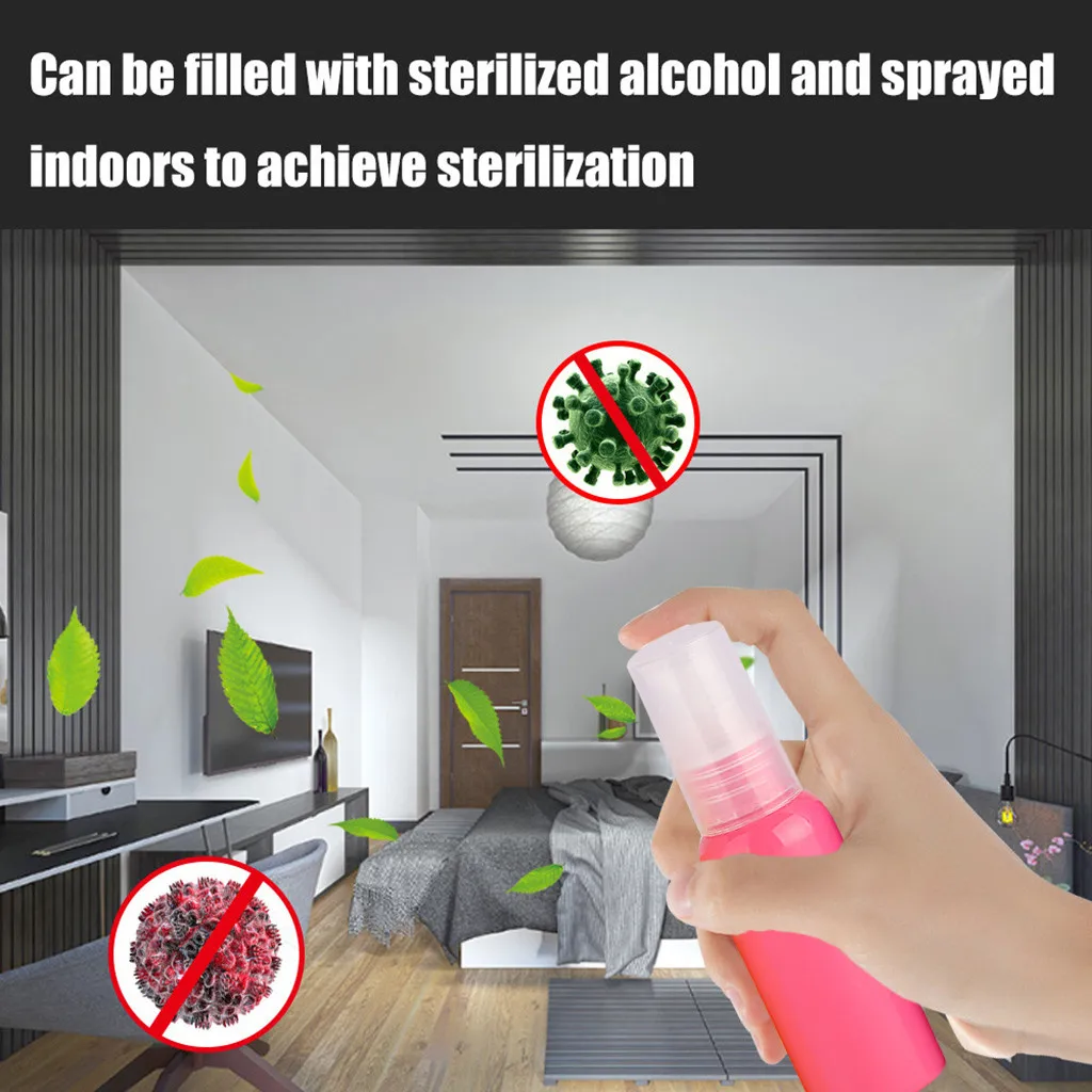 Цветная Алкогольная бутылка с пульверизатором макарон распылитель для