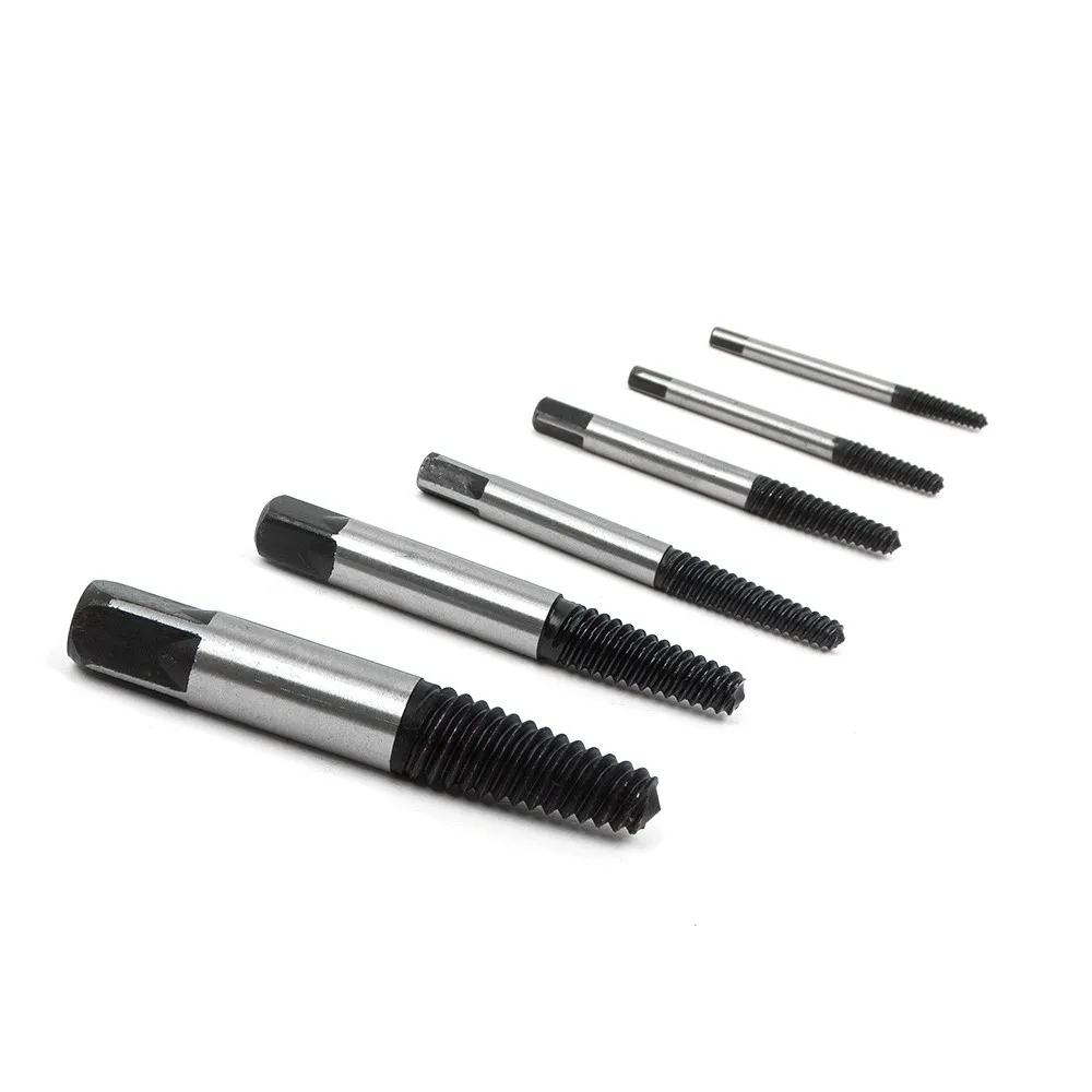 12 шт. устройство для извлечения болтов поврежденные болт жидкость снятия сверло