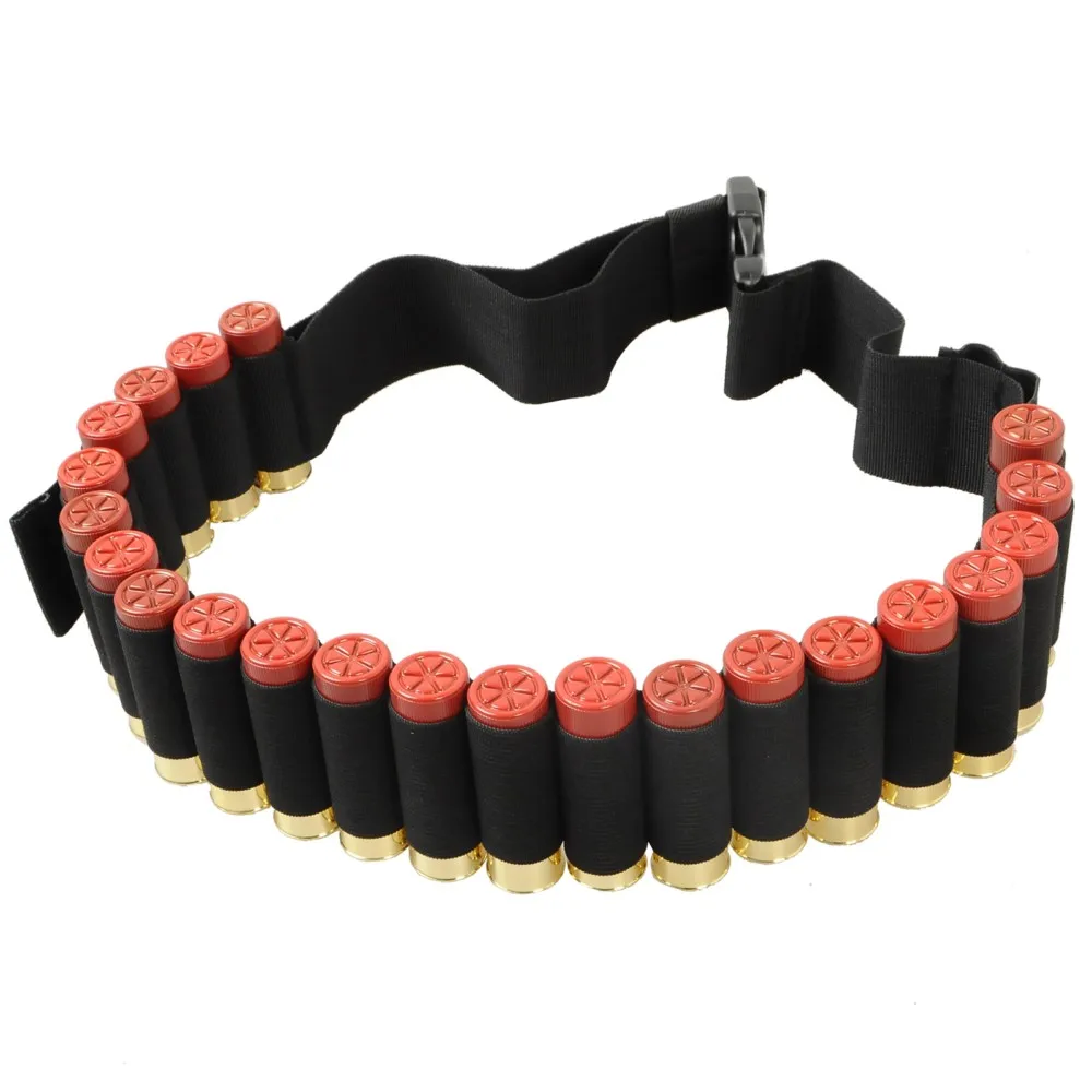 25 круглый 55 '཈GA пушка bandoliers ремень боеприпасы держатель или 8 патроны