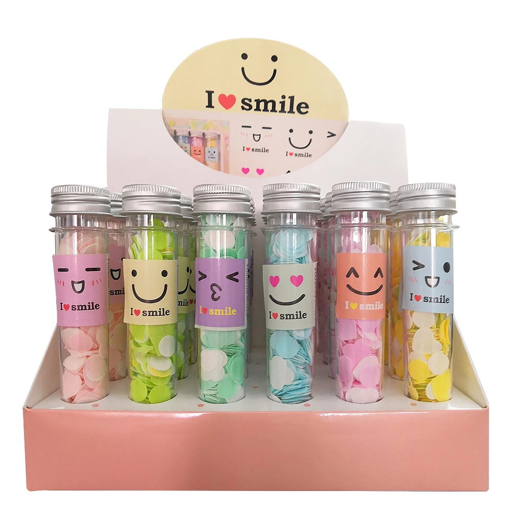 

Портативный чехол для мыла и бумаги в виде цветов, случайный цвет