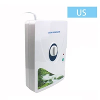 practical ozone generator ozonizer ionizer o3 timer air purifiers vegetable oil fresh meat purify air water