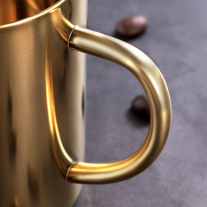 400 мл кружка из нержавеющей стали с двойными стенками для путешествий